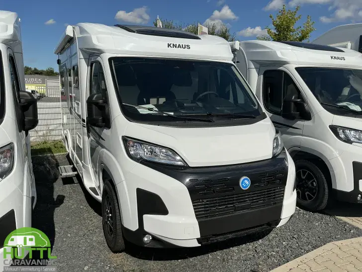Fahrzeugbild Knaus Van TI 550 MF VANSATION Sofort Verfügbar! #1