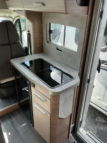 Fahrzeugbild Knaus Van TI 550 MF VANSATION Sofort Verfügbar! #5