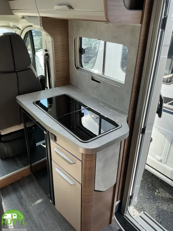 Fahrzeugbild Knaus Van TI 550 MF VANSATION Sofort Verfügbar! #5