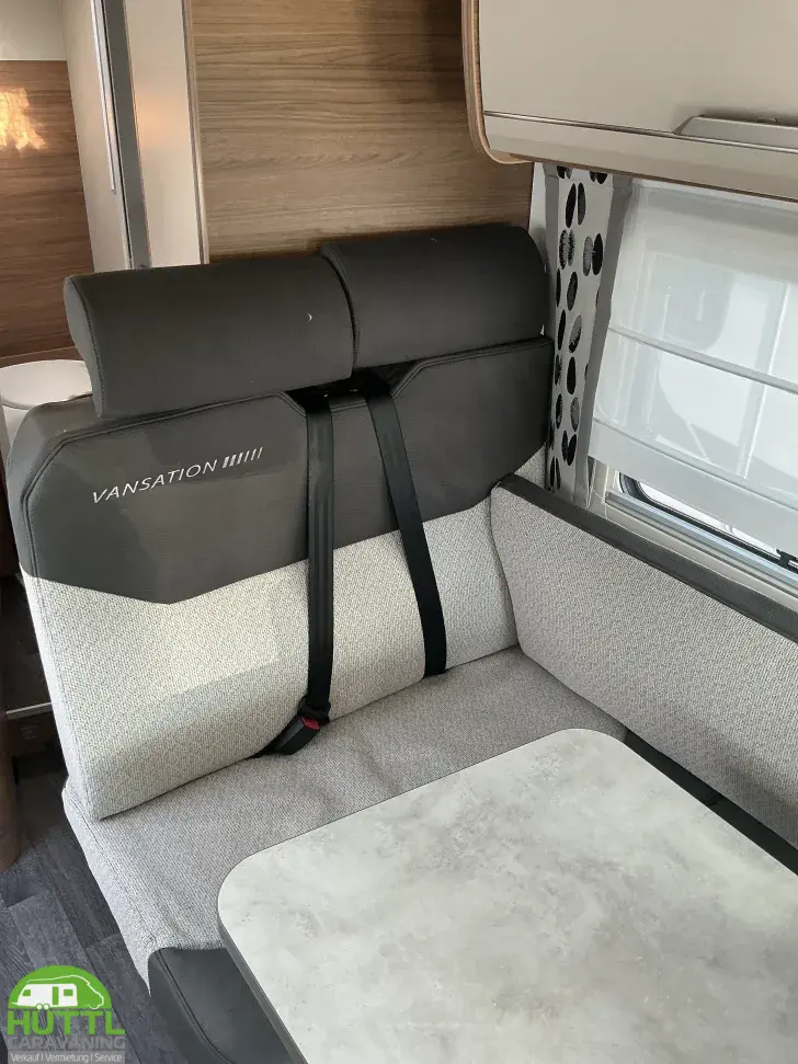Fahrzeugbild Knaus Van TI 550 MF VANSATION Sofort Verfügbar! #7