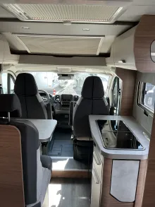 Fahrzeugbild Knaus Van TI 550 MF VANSATION Sofort Verfügbar! #11