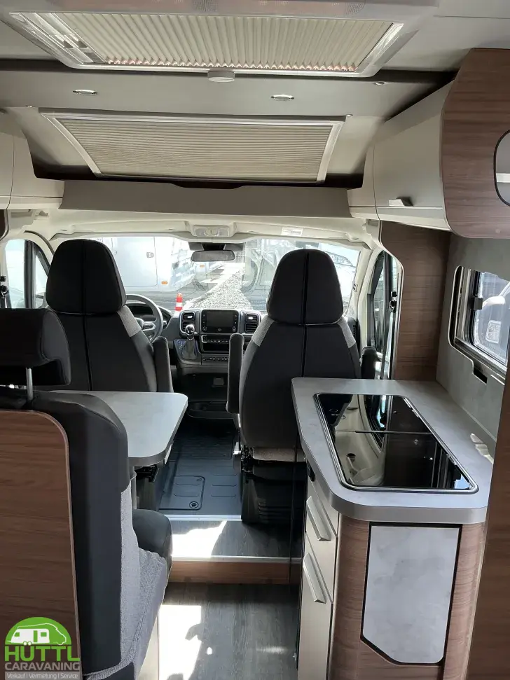 Fahrzeugbild Knaus Van TI 550 MF VANSATION Sofort Verfügbar! #11