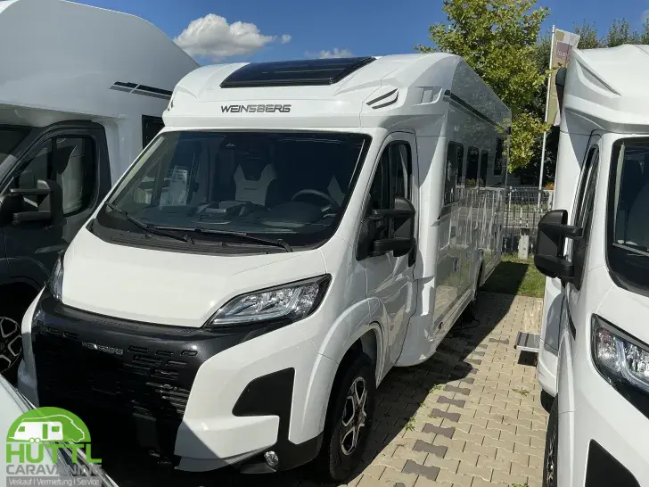 Fahrzeugbild Weinsberg CaraSuite EDITION SPICY 700 DX Sofort Verfügbar! #1