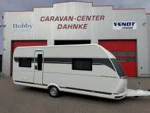 Fahrzeugbild Hobby Excellent Edition 540 UFf !!! Mod. 2027 !!! #1