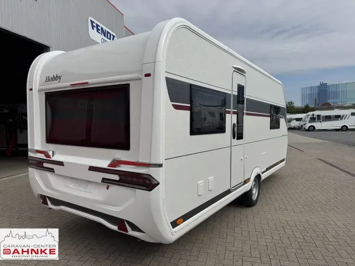 Fahrzeugbild Hobby Excellent Edition 540 UFf !!! Mod. 2027 !!! #4