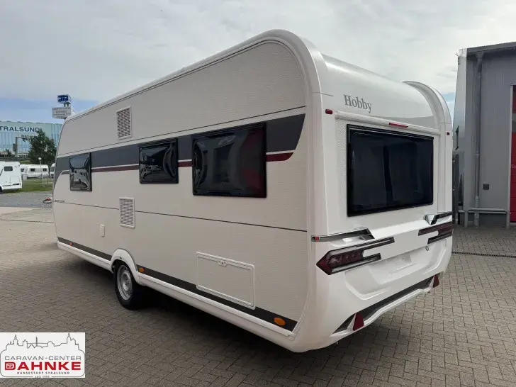 Fahrzeugbild Hobby Excellent Edition 540 UFf !!! Mod. 2027 !!! #5