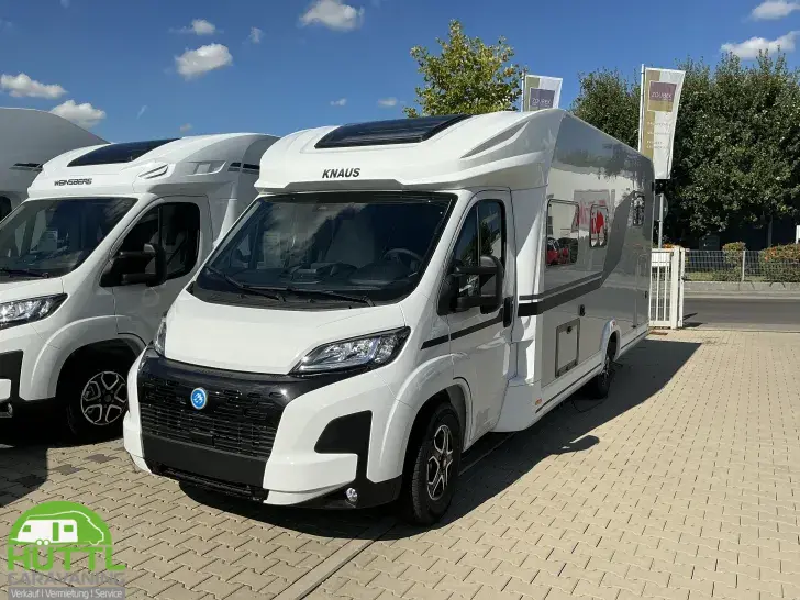 Fahrzeugbild Knaus L!VE WAVE 700 MEG Platinum Selection Sofort Verfügbar! #1