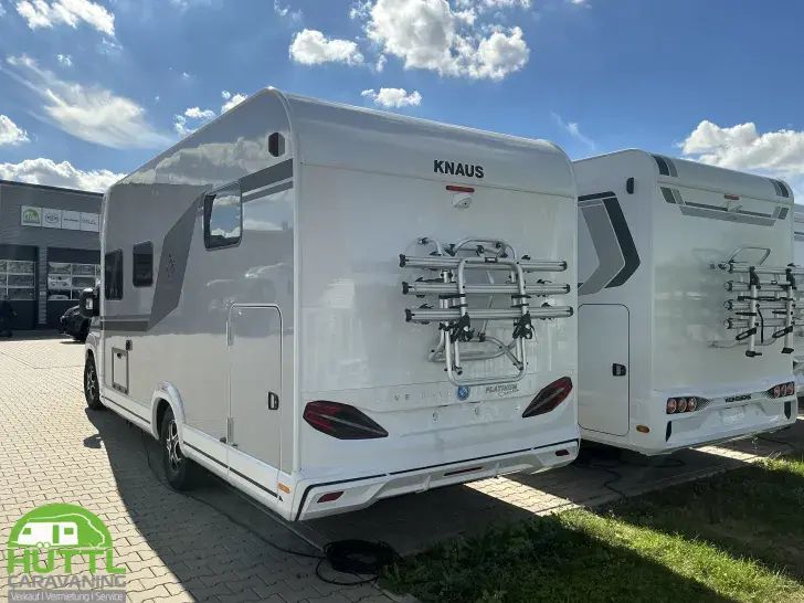 Fahrzeugbild Knaus L!VE WAVE 700 MEG Platinum Selection Sofort Verfügbar! #4