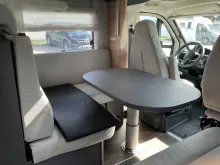 Fahrzeugbild Knaus L!VE WAVE 700 MEG Platinum Selection Sofort Verfügbar! #5