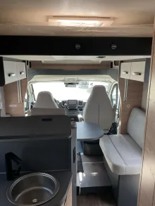 Fahrzeugbild Knaus L!VE WAVE 700 MEG Platinum Selection Sofort Verfügbar! #13