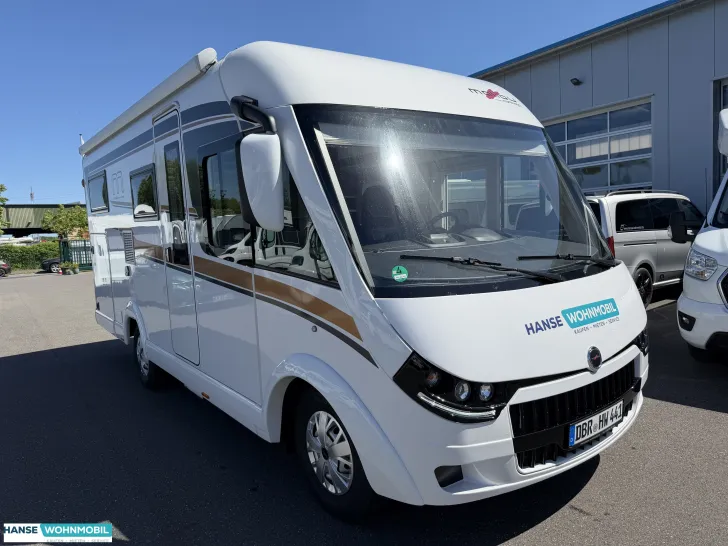 Fahrzeugbild Malibu I 441 LE I Automatik I TV I Bike #1