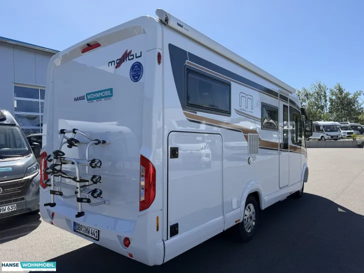 Fahrzeugbild Malibu I 441 LE I Automatik I TV I Bike #2