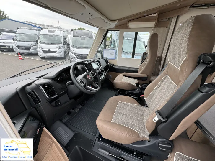 Fahrzeugbild Malibu I 441 LE I Automatik I TV I Bike #5
