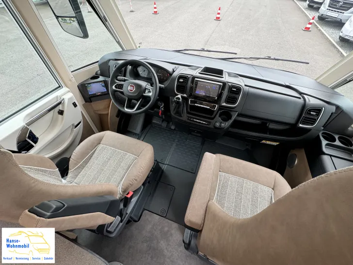 Fahrzeugbild Malibu I 441 LE I Automatik I TV I Bike #6