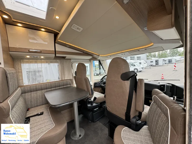 Fahrzeugbild Malibu I 441 LE I Automatik I TV I Bike #7