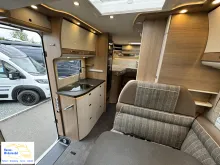 Fahrzeugbild Malibu I 441 LE I Automatik I TV I Bike #9
