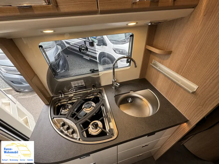 Fahrzeugbild Malibu I 441 LE I Automatik I TV I Bike #10