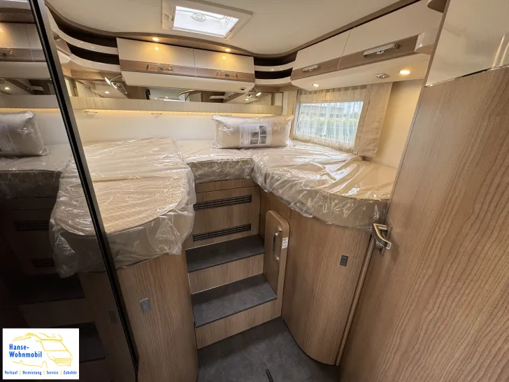 Fahrzeugbild Malibu I 441 LE I Automatik I TV I Bike #11