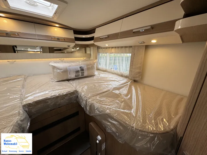 Fahrzeugbild Malibu I 441 LE I Automatik I TV I Bike #16