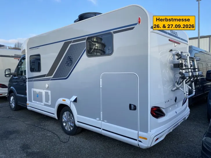 Fahrzeugbild Knaus Van TI VW VANSATION 640 MEG #2