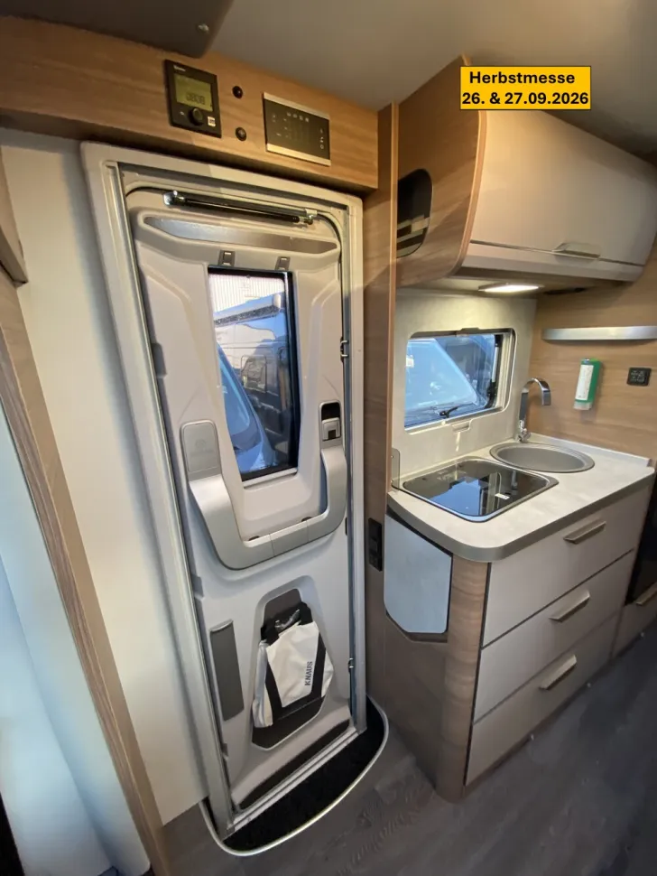 Fahrzeugbild Knaus Van TI VW VANSATION 640 MEG #8