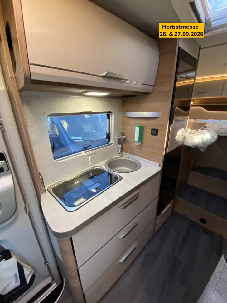 Fahrzeugbild Knaus Van TI VW VANSATION 640 MEG #9