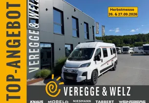 Bild CaraBus EDITION FIRE 600 MQ