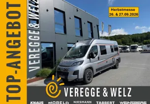Bild CaraBus EDITION FIRE 600 MQ