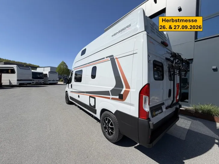 Fahrzeugbild Weinsberg CaraBus EDITION FIRE 600 MQH #3