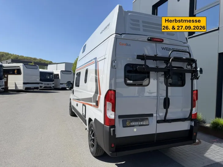 Fahrzeugbild Weinsberg CaraBus EDITION FIRE 600 MQH #6