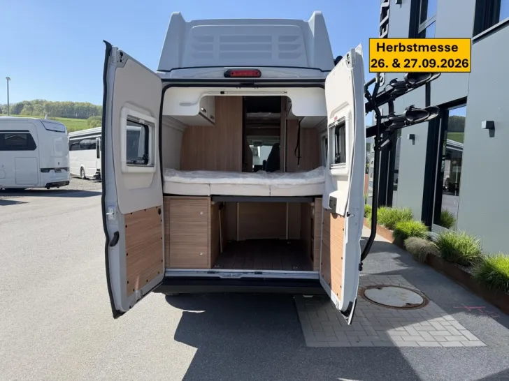 Fahrzeugbild Weinsberg CaraBus EDITION FIRE 600 MQH #7