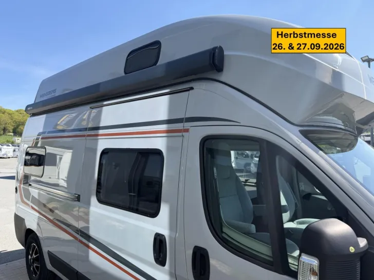 Fahrzeugbild Weinsberg CaraBus EDITION FIRE 600 MQH #8