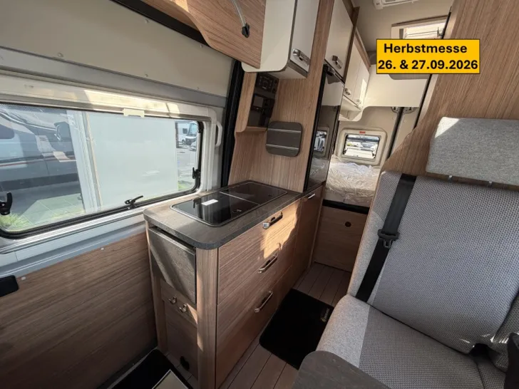 Fahrzeugbild Weinsberg CaraBus EDITION FIRE 600 MQH #14