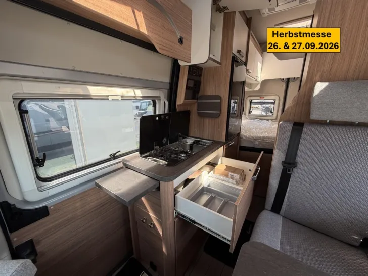 Fahrzeugbild Weinsberg CaraBus EDITION FIRE 600 MQH #15