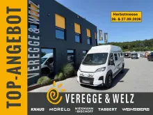 Fahrzeugbild Weinsberg CaraBus GREY EDITION FIRE 600 ME #1