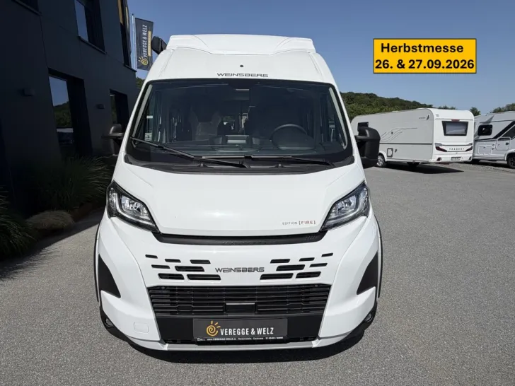 Fahrzeugbild Weinsberg CaraBus GREY EDITION FIRE 600 ME #2
