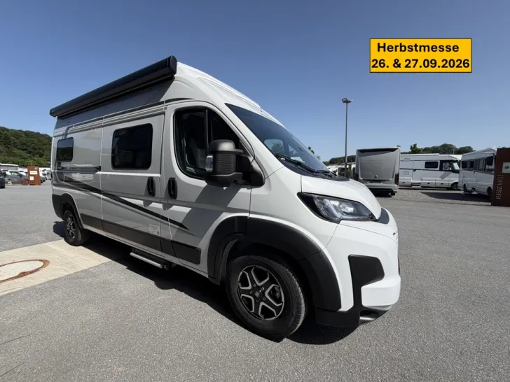 Fahrzeugbild Weinsberg CaraBus GREY EDITION FIRE 600 ME #3