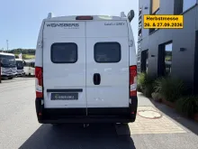 Fahrzeugbild Weinsberg CaraBus GREY EDITION FIRE 600 ME #6