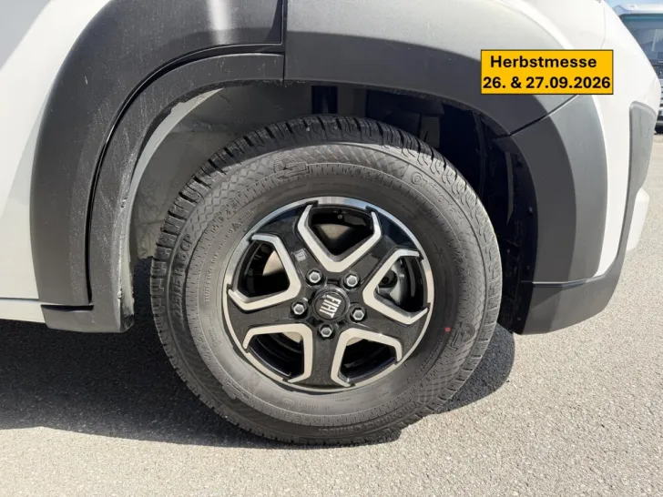 Fahrzeugbild Weinsberg CaraBus GREY EDITION FIRE 600 ME #8