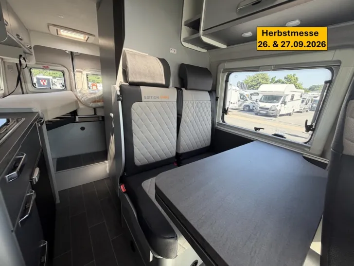 Fahrzeugbild Weinsberg CaraBus GREY EDITION FIRE 600 ME #12