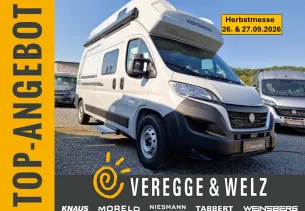 Bild CaraTour 600 MQH