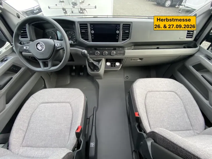Fahrzeugbild Knaus Van Wave VANSATION 640 MEG #3