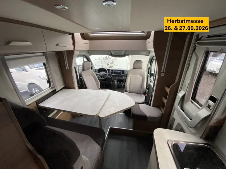 Fahrzeugbild Knaus Van Wave VANSATION 640 MEG #6