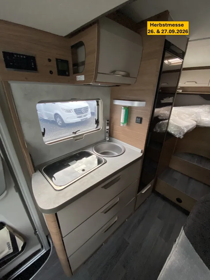 Fahrzeugbild Knaus Van Wave VANSATION 640 MEG #9