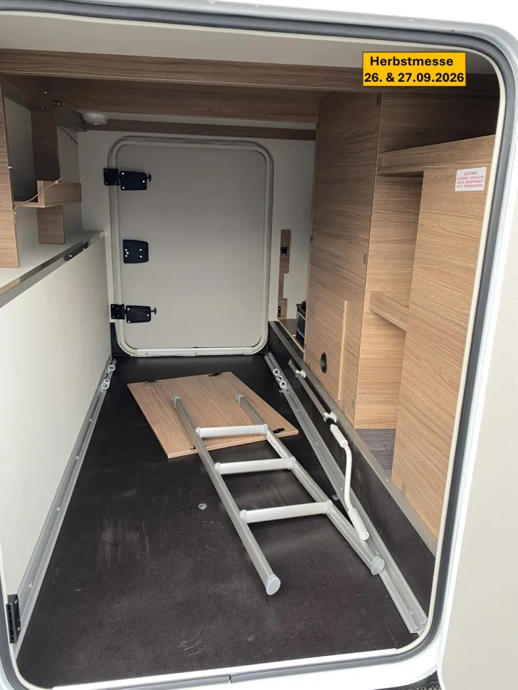 Fahrzeugbild Knaus Van Wave VANSATION 640 MEG #13