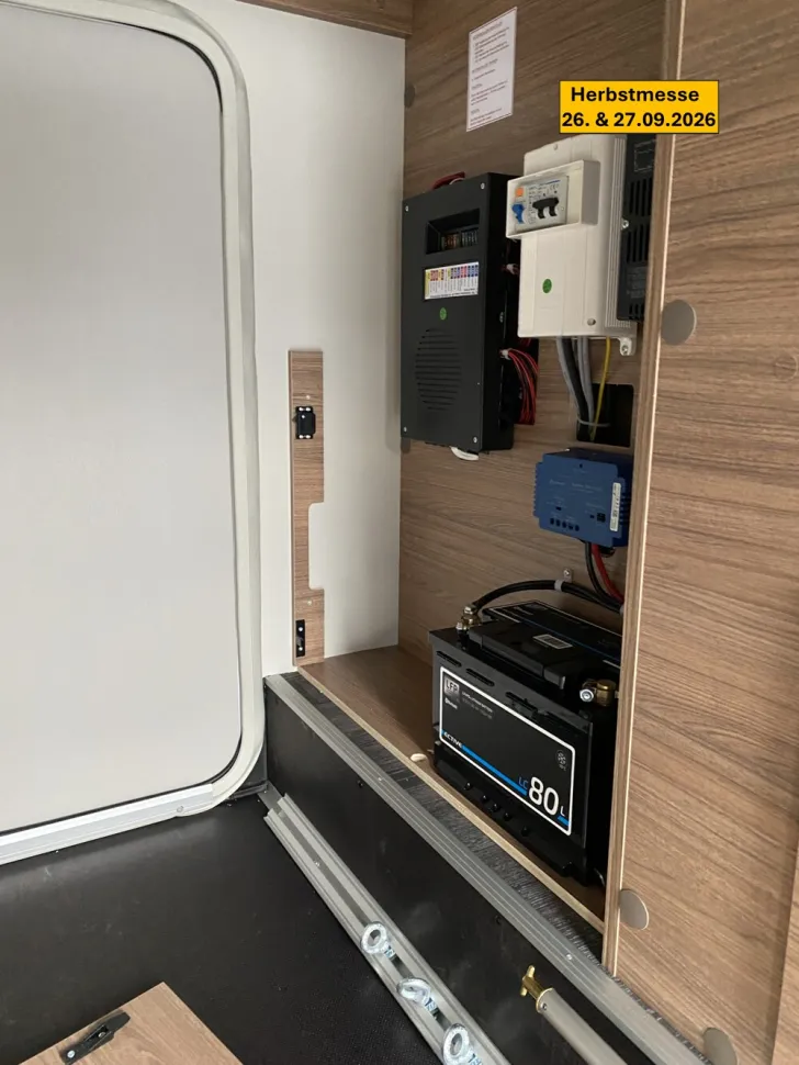 Fahrzeugbild Knaus Van Wave VANSATION 640 MEG #14