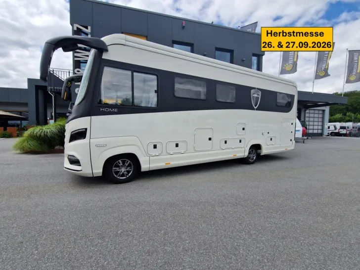 Fahrzeugbild Morelo Home 82 LS #2
