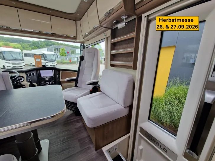 Fahrzeugbild Morelo Home 82 LS #14