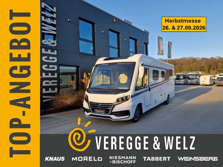 Fahrzeugbild Knaus Sun i 700 LEG #1