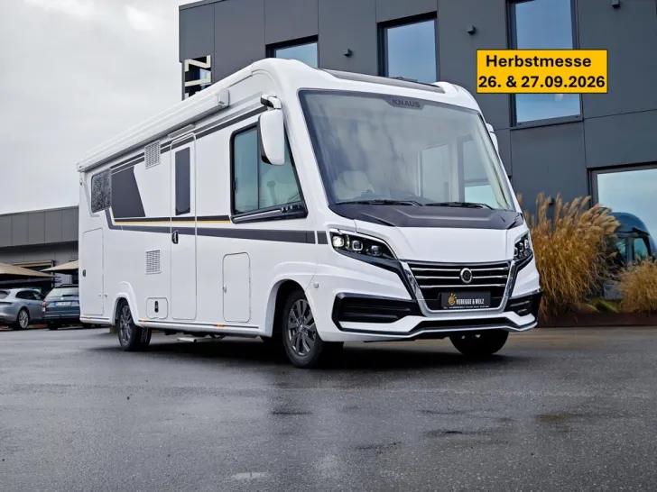 Fahrzeugbild Knaus Sun i 700 LEG #2